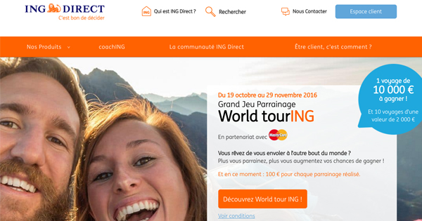 ING Direct